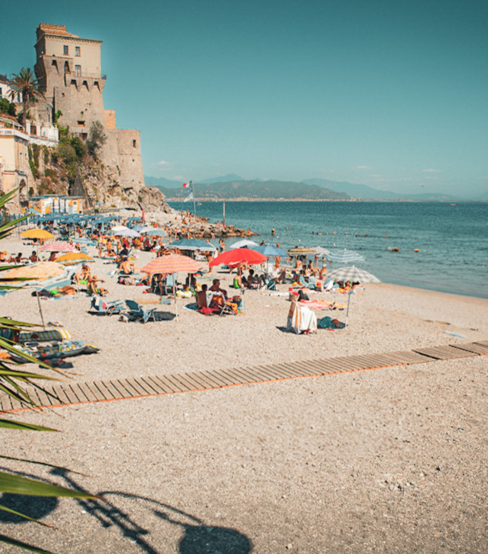 Spiaggia di Cetara