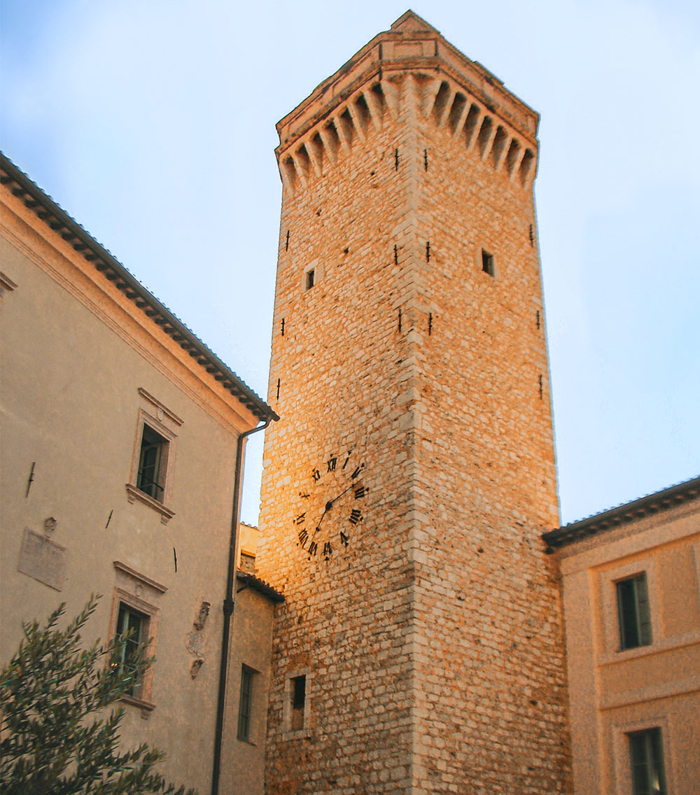 Torre Civica ​Trevi