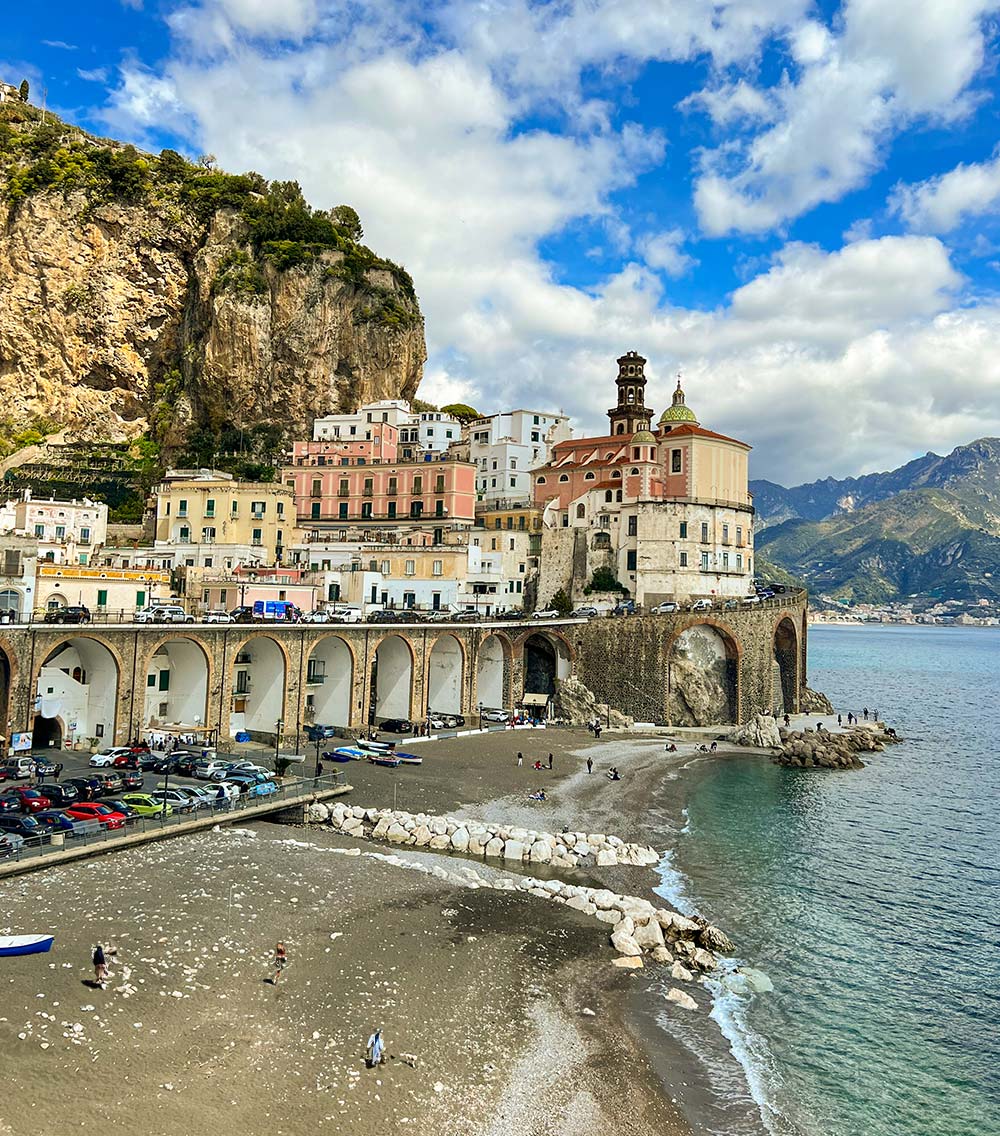 Atrani Beach