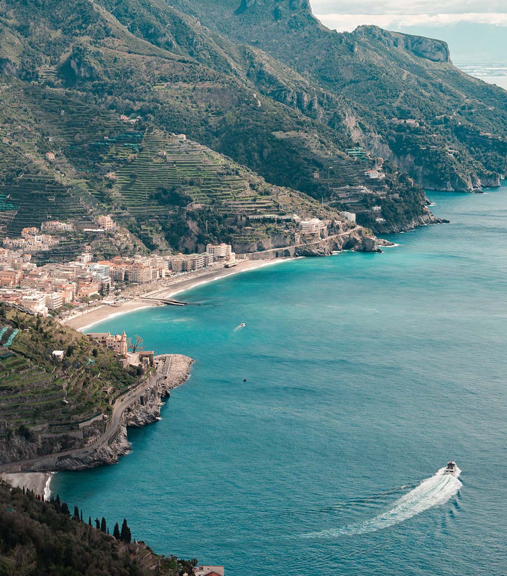 Amalfi Coast Boat Tour