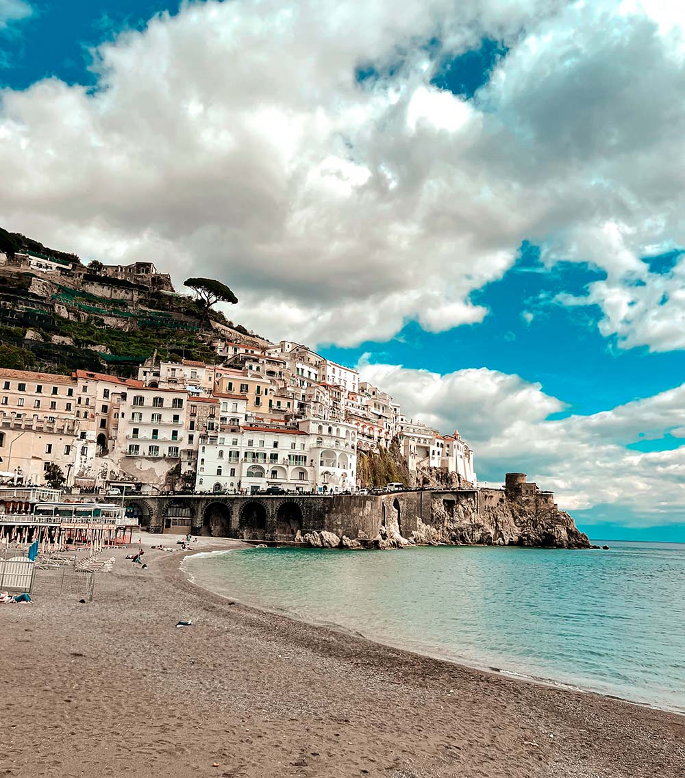 Amalfi Scooter