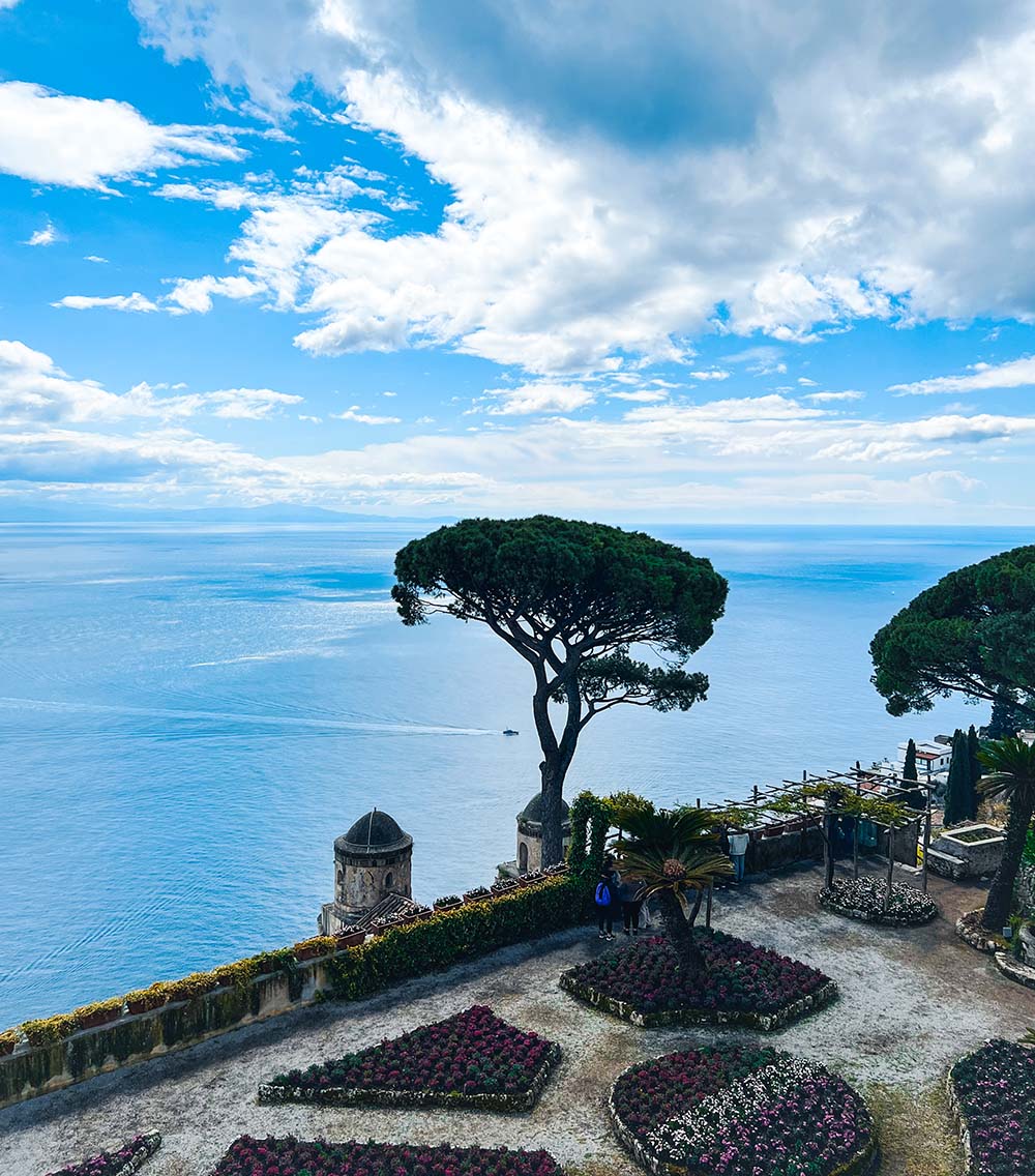 Villa Rufolo, Ravello