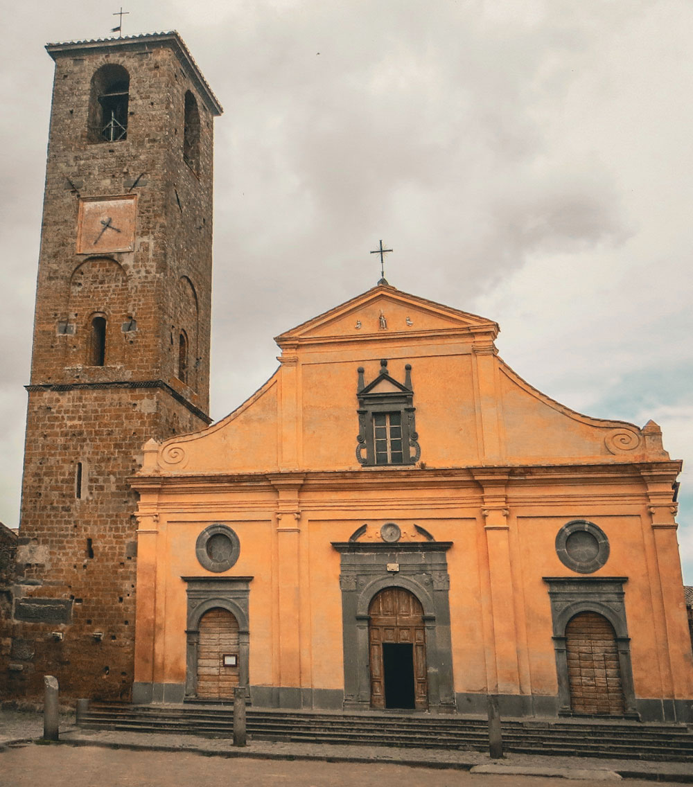 The Church of San Donato ​