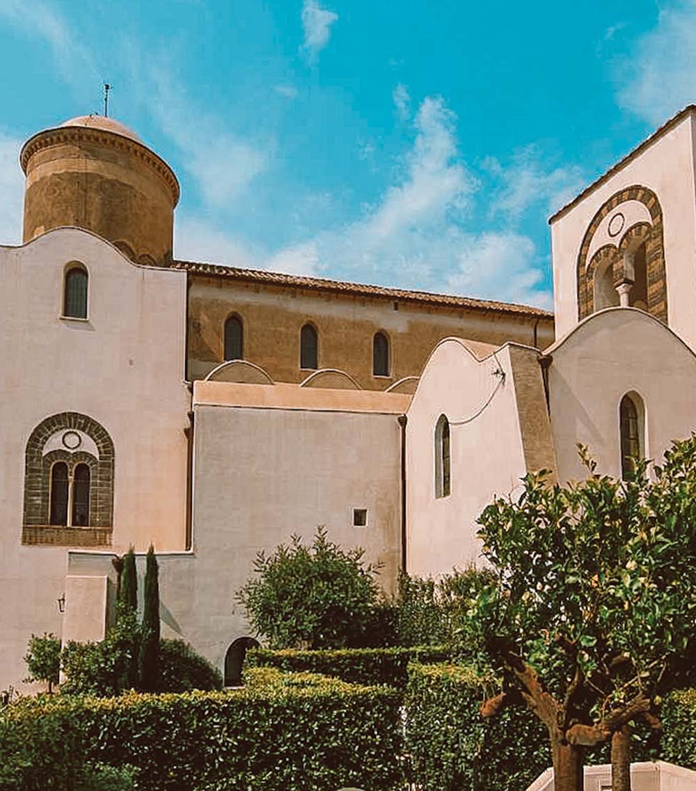 Church of San Giovanni del Toro - Amalfi