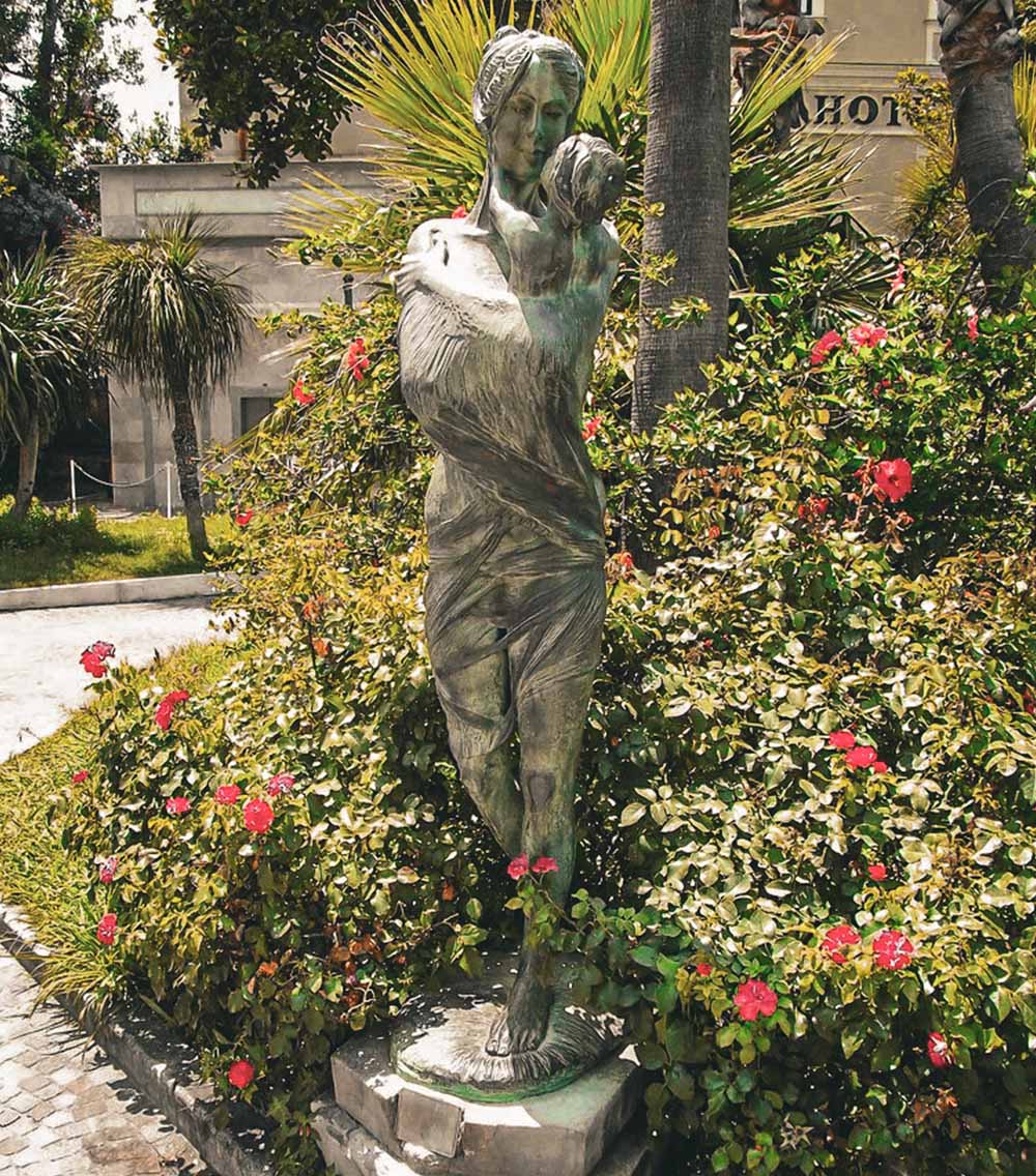 Villa Comunale Sorrento