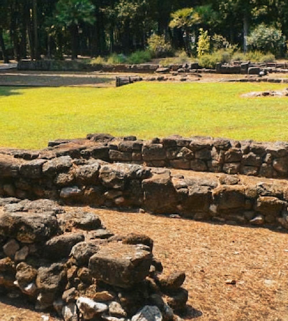 Parco Archeologico Di Fratte - Vietri Sul Mare