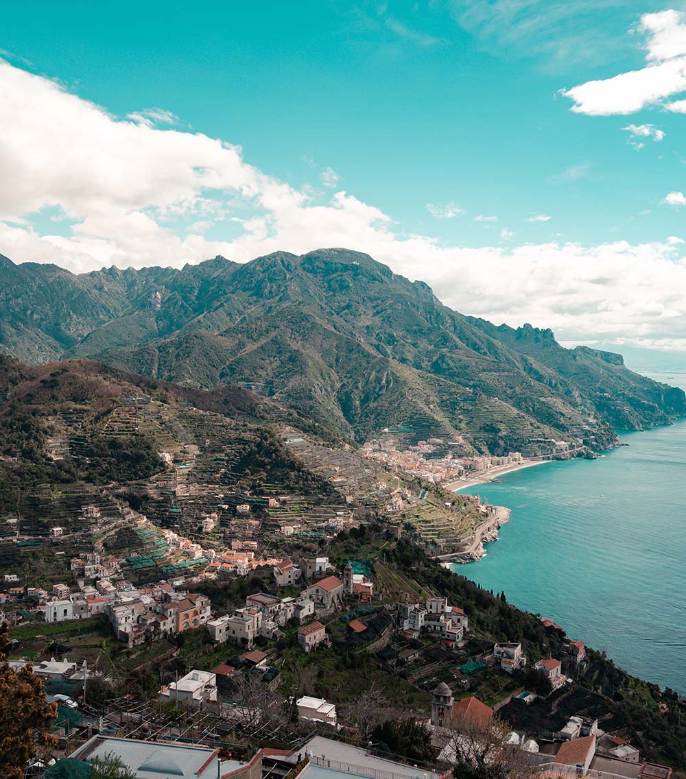 Hiking to Amalfi or Atrani​