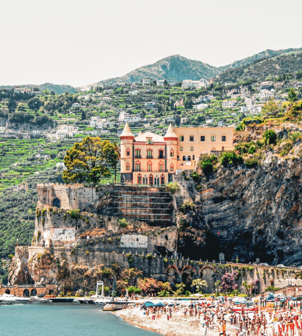 Maiori - Amalfi Coast