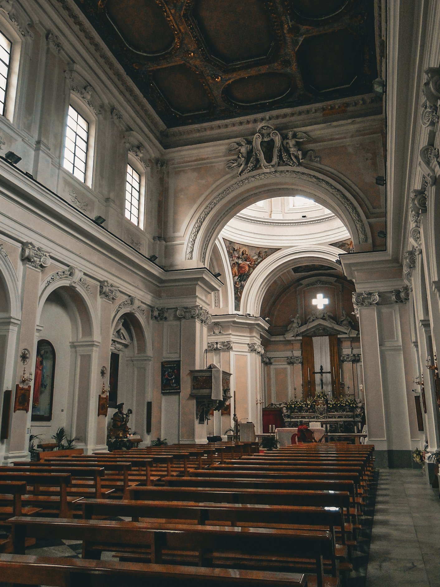 Church of San Giovanni Battista - Vietri Sul Mare