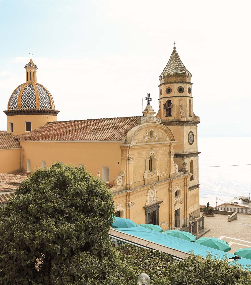 Church of San Gennaro 