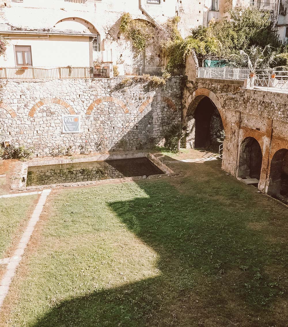 Roman Villa and Antiquarium​, Minori